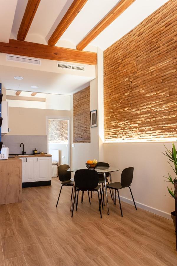 Marittimo Apartments Валенсия Екстериор снимка