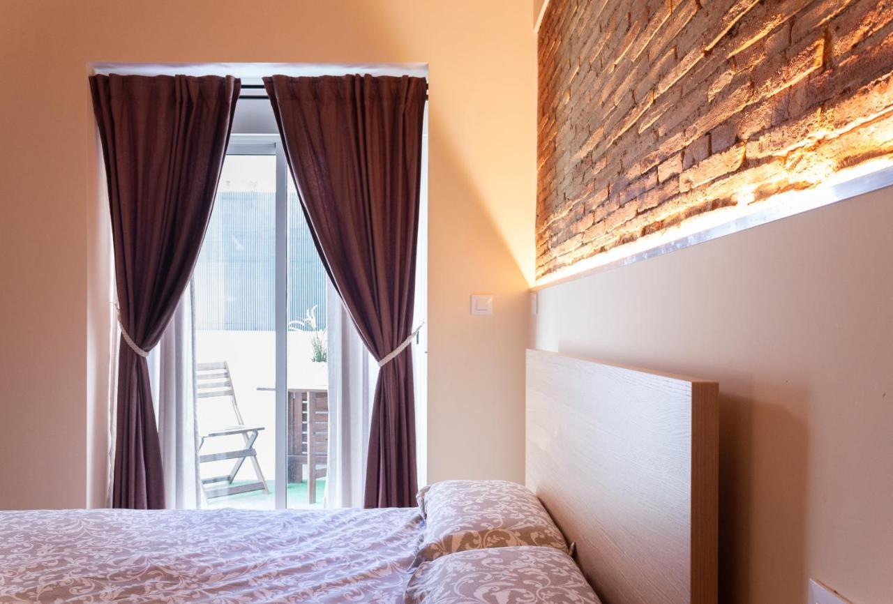Marittimo Apartments Валенсия Екстериор снимка