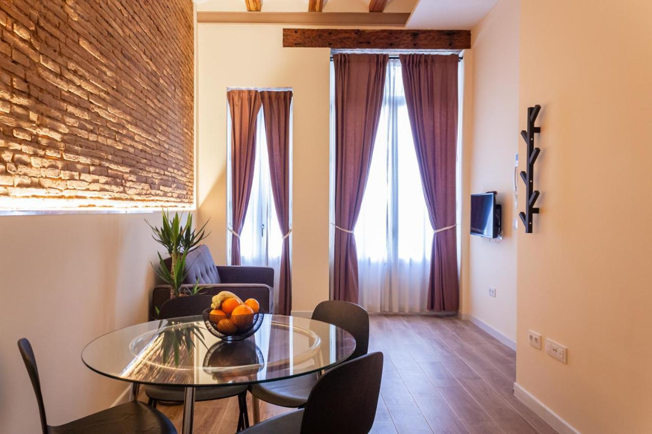 Marittimo Apartments Валенсия Екстериор снимка