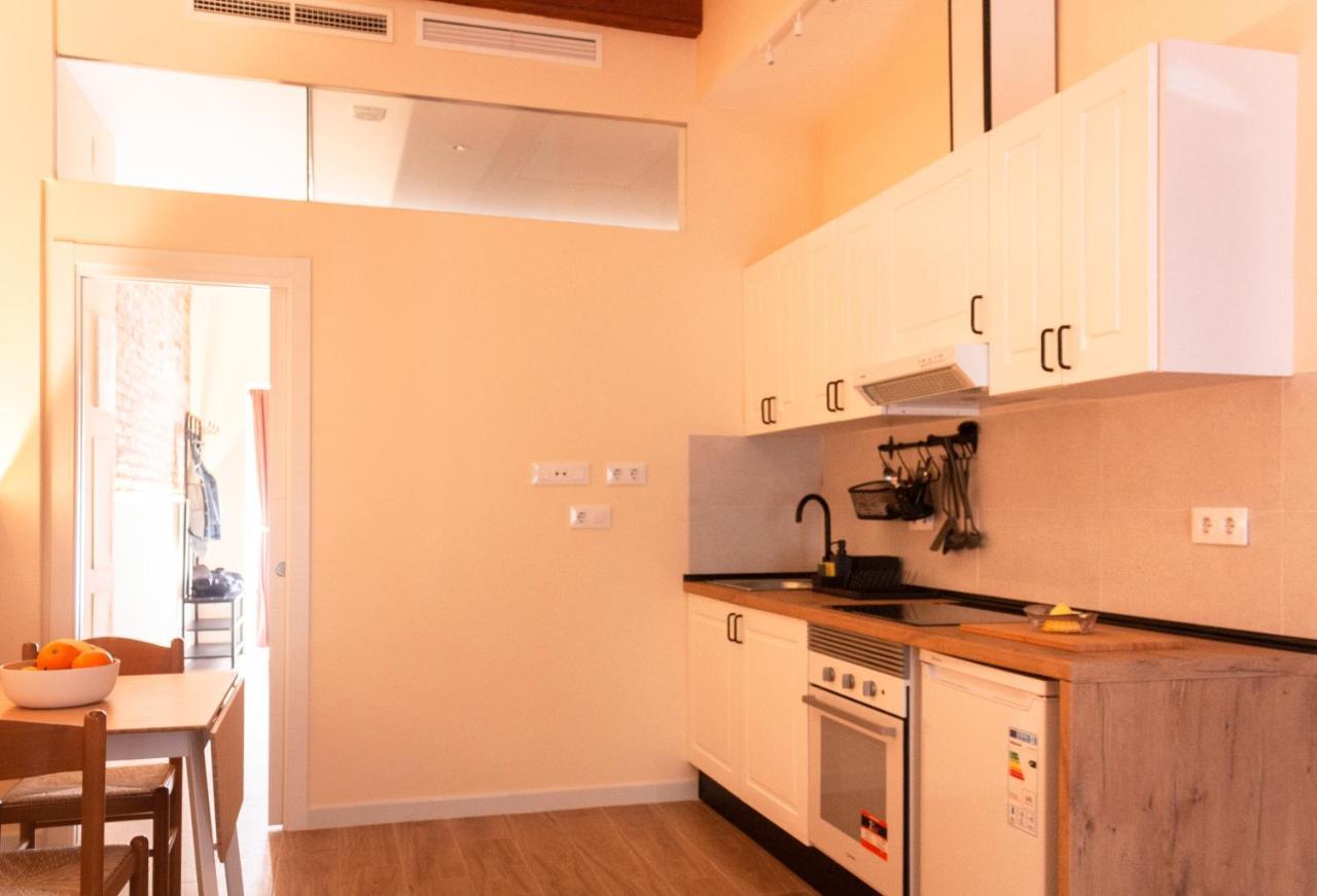 Marittimo Apartments Валенсия Екстериор снимка